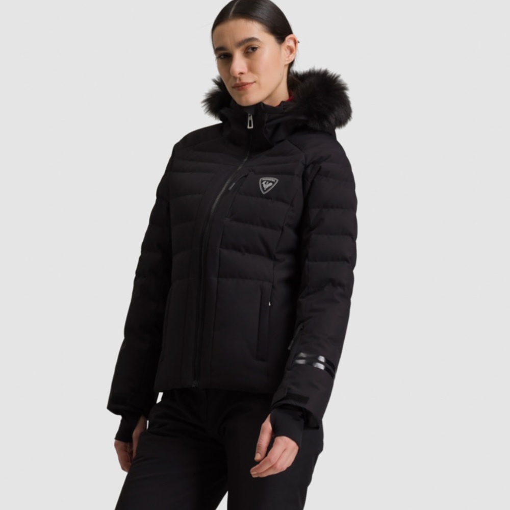 Rossignol Black Rapide Women's Jacket